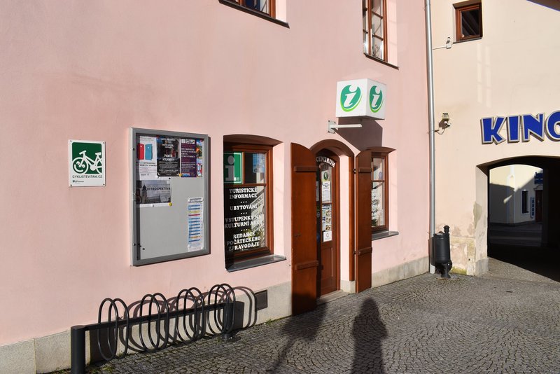 Turistické informační centrum Počátky