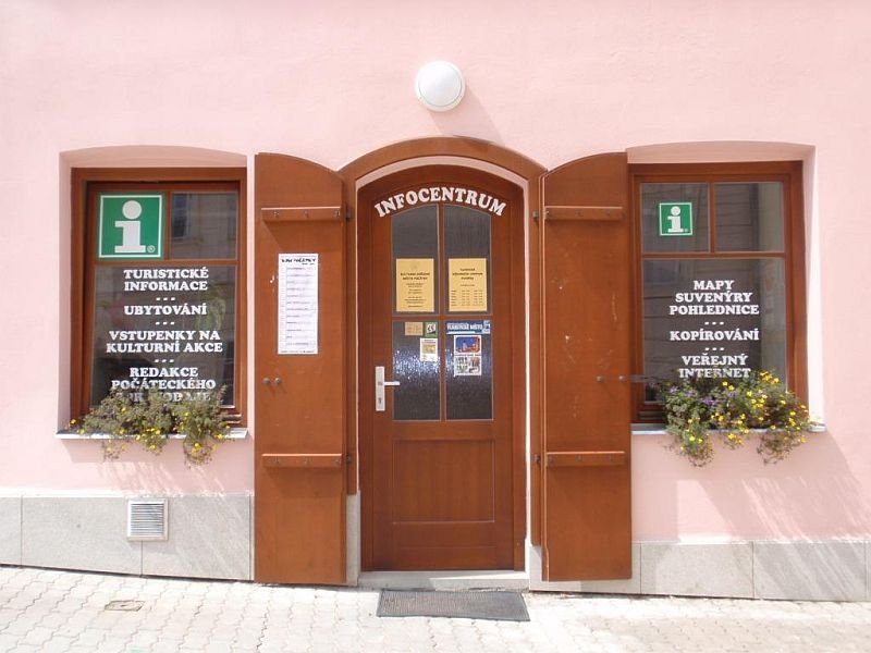 Turistické informační centrum Počátky