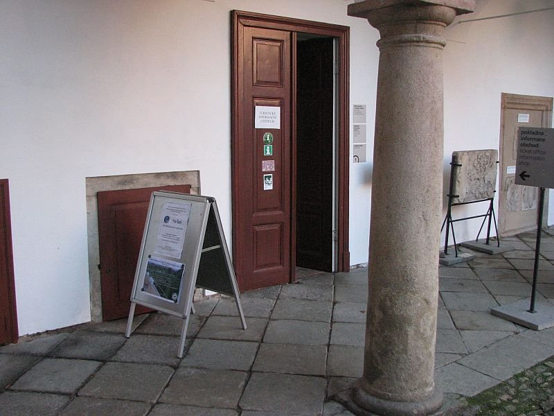 TIC Kamenice nad Lipou