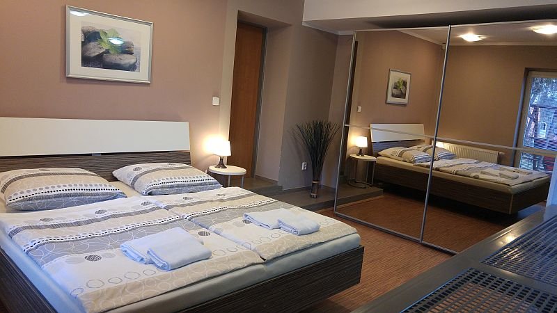 Apartmá SunGarden Liberec