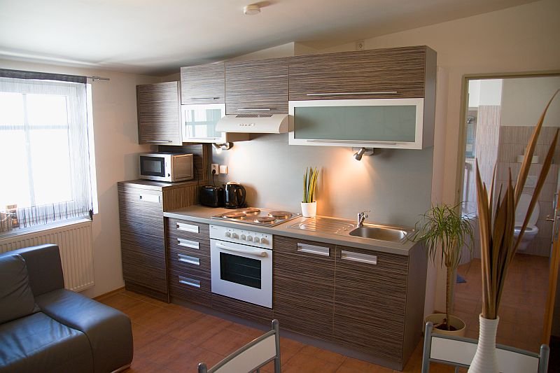 Apartmá SunGarden Liberec