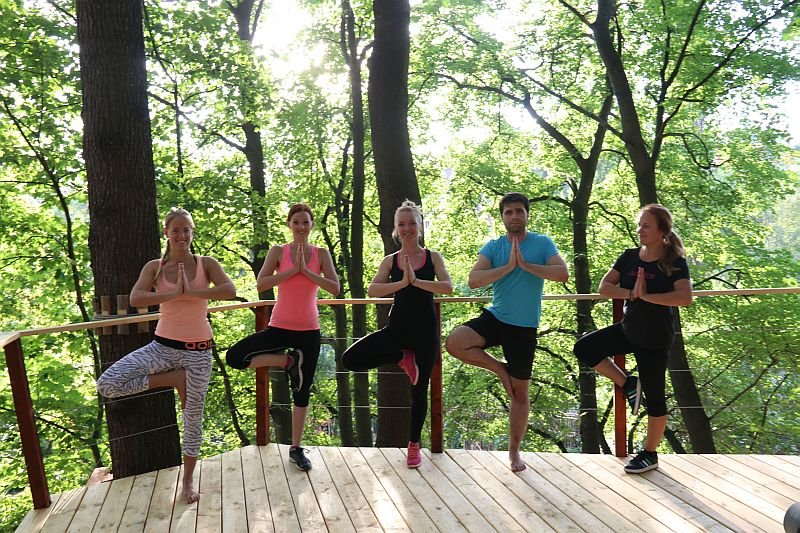 EKOPark s ubytováním****