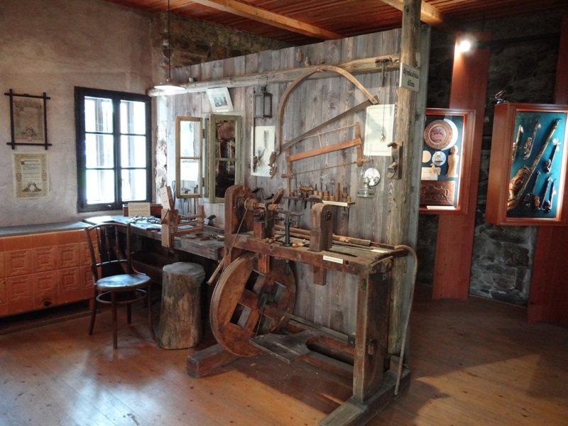 Muzeum dýmek Proseč