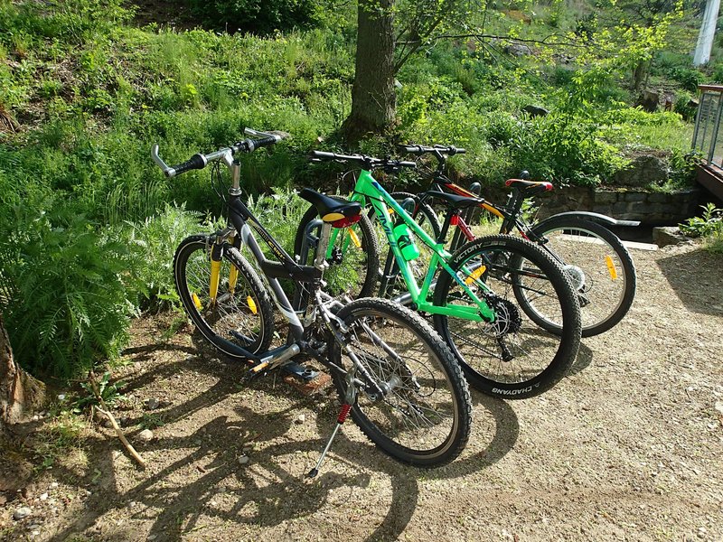 Bečovská botanická zahrada