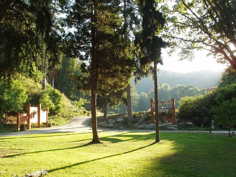 Bečovská botanická zahrada