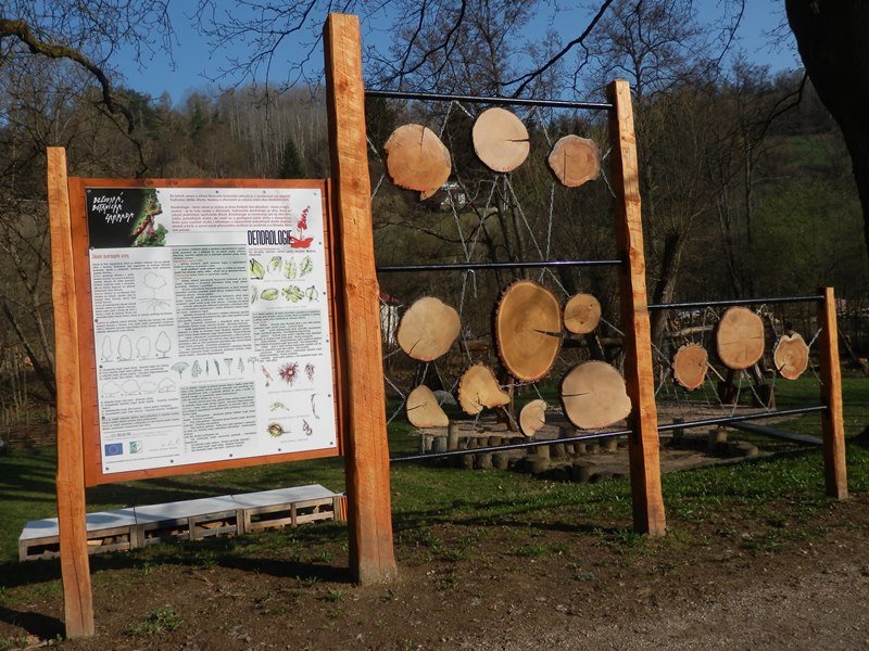 Bečovská botanická zahrada