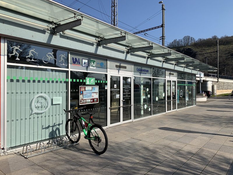 Cyklocentrum města Ústí nad Labem