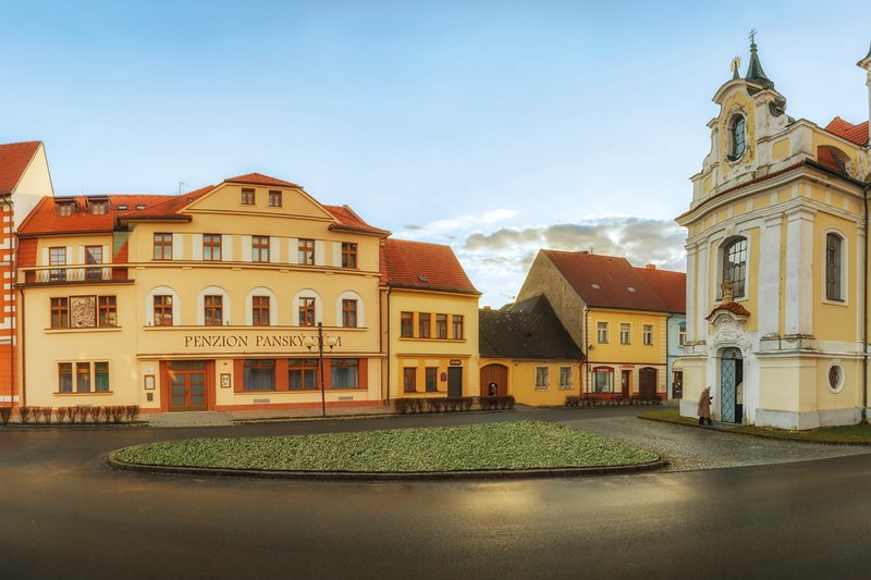 Penzion Panský dům
