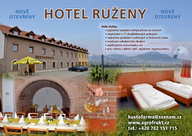 Hotel Růženy