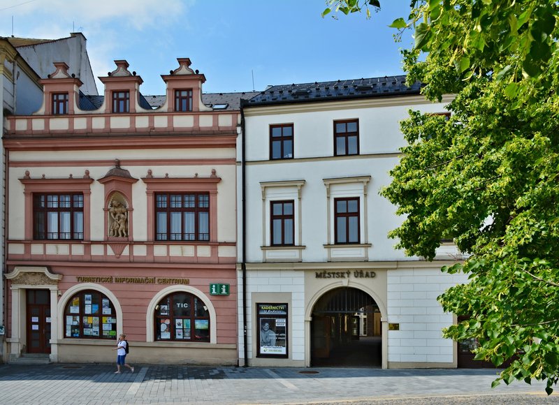 Turistické informační centrum Vyškov