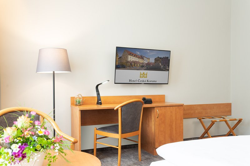 Hotel Česká Koruna ***+