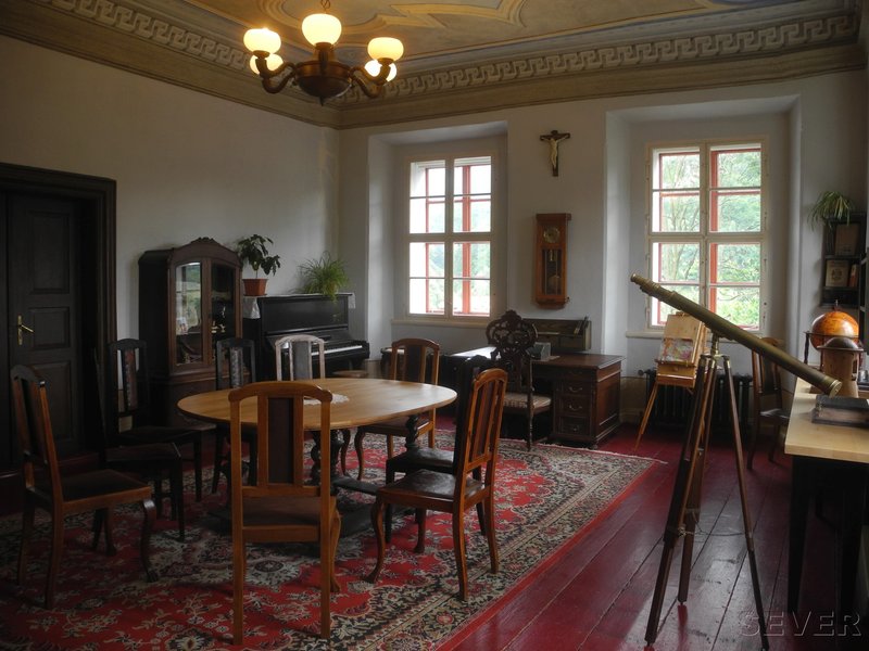 DOTEK - dům obnovy tradic, ekologie a kultury