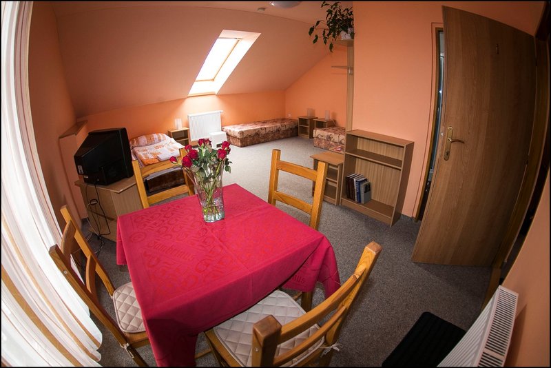 Penzion Na Vošverku