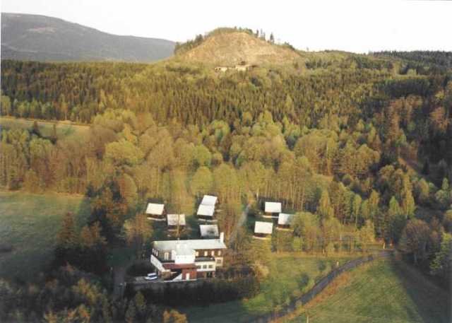 Horská chata Radost