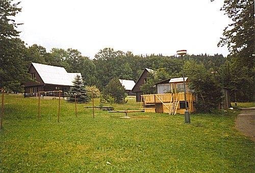 Horská chata Radost