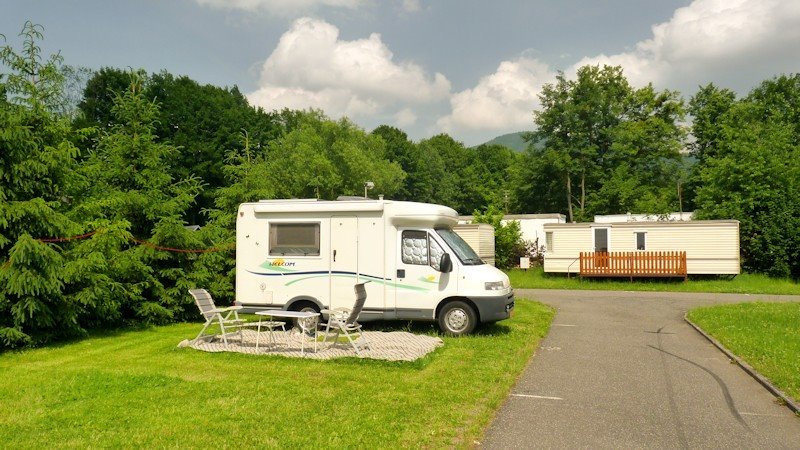Camping Rožnov