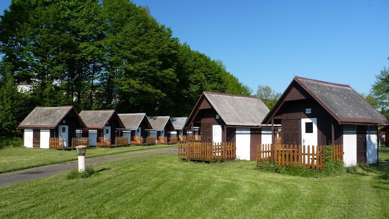 Camping Rožnov