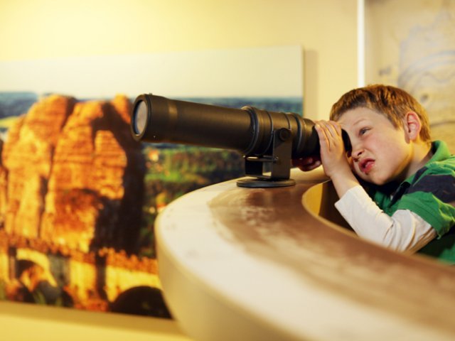 Dům Českého Švýcarska