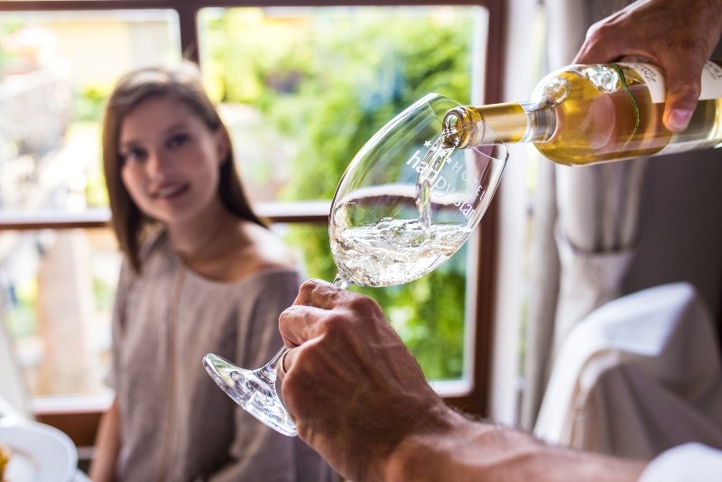 Hotel Happy Star - restaurace