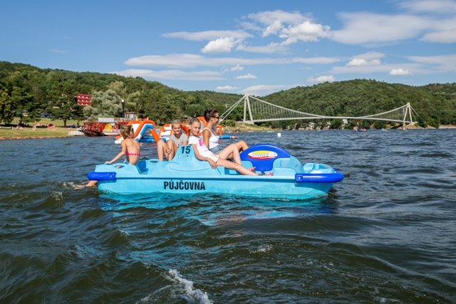 Camping Vranovská pláž