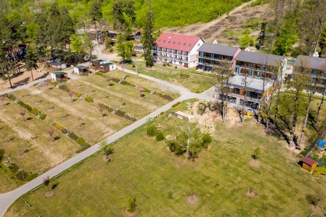 Camping Vranovská pláž