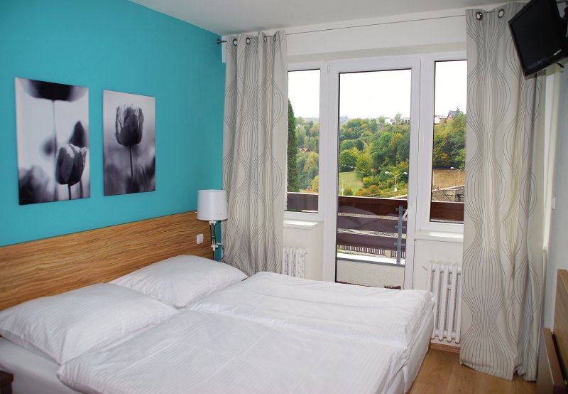 Hotel Vyhlídka**** Luhačovice - restaurace