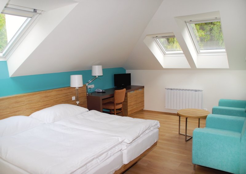 Hotel Vyhlídka**** Luhačovice - restaurace