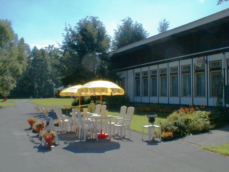 Autocamping Bobrovník, Lipová-lázně