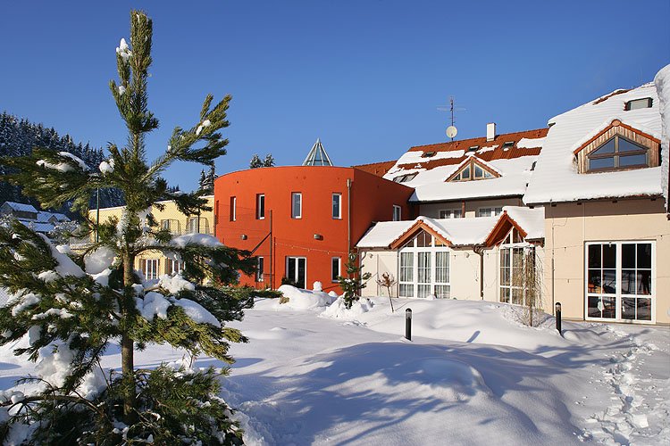 Sporthotel Zátoň - restaurace