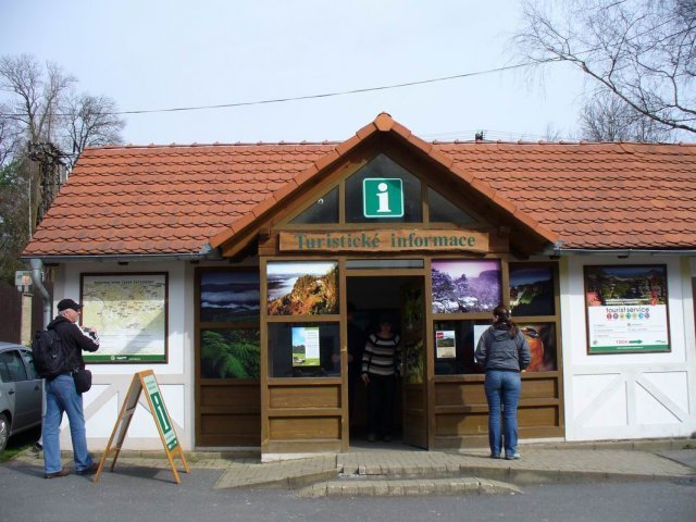 IS NP České Švýcarsko - Jetřichovice