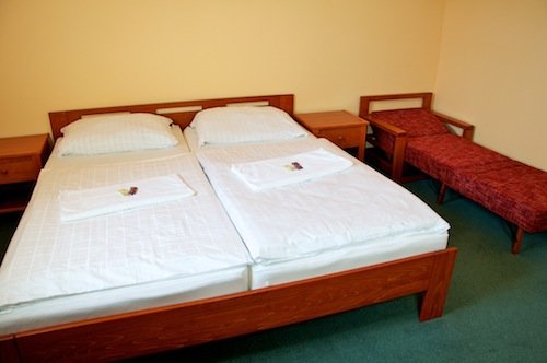 Štiřínská stodola - Wellness hotel