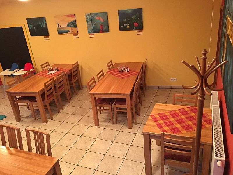 Štiřínská stodola - restaurace