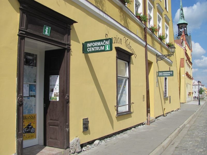 Infocentrum Vidnava