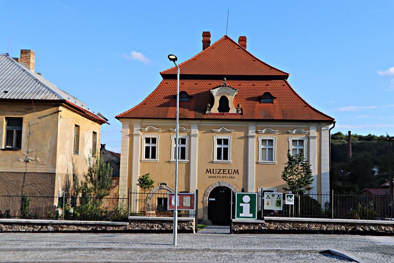 Infocentrum a muzeum Radnice
