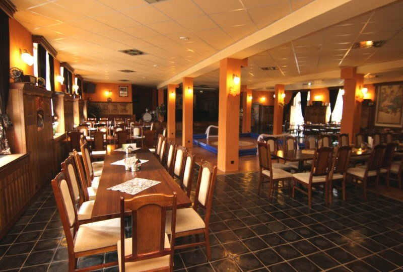 Hotel-restaurant Švejk Bublava