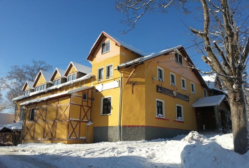 Hotel-restaurant Švejk Bublava