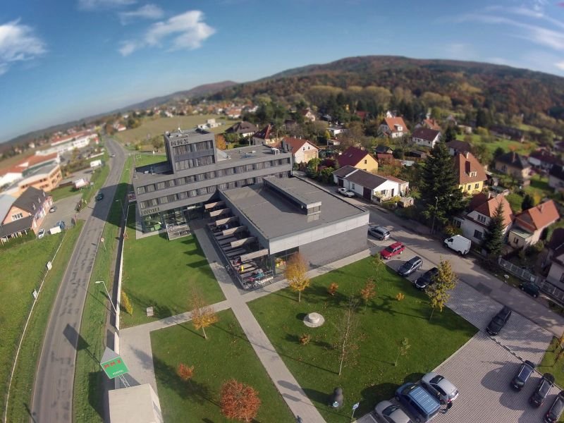 Pivotel MMX - pivovar, restaurace, hotel