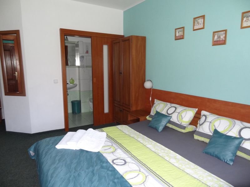 Penzion Podhorní mlýn****