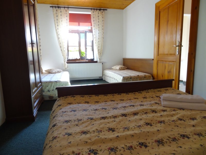 Penzion Podhorní mlýn****