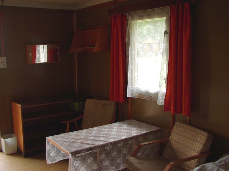 Yachtclub Pardubice, sportovní areál a ubytování na Seči