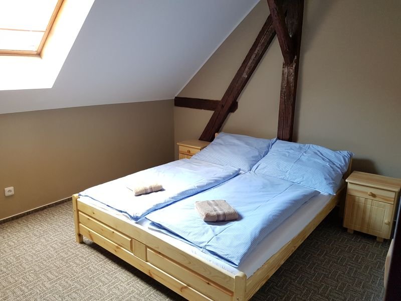 Penzion U Tří jasanů