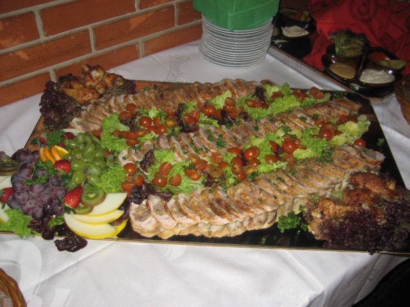 Restaurace a Zahradní restaurace Černý kůň