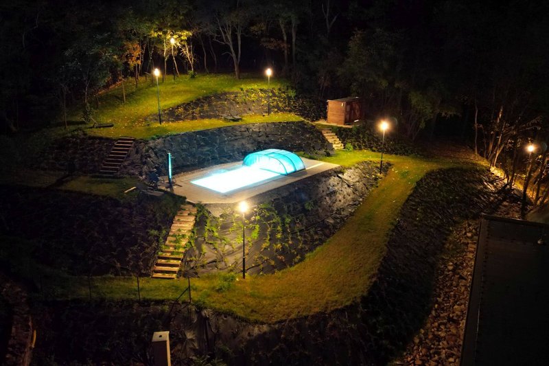 Zámek Račice - ubytování