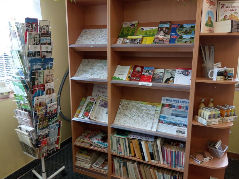 Infocentrum Mateřídouška