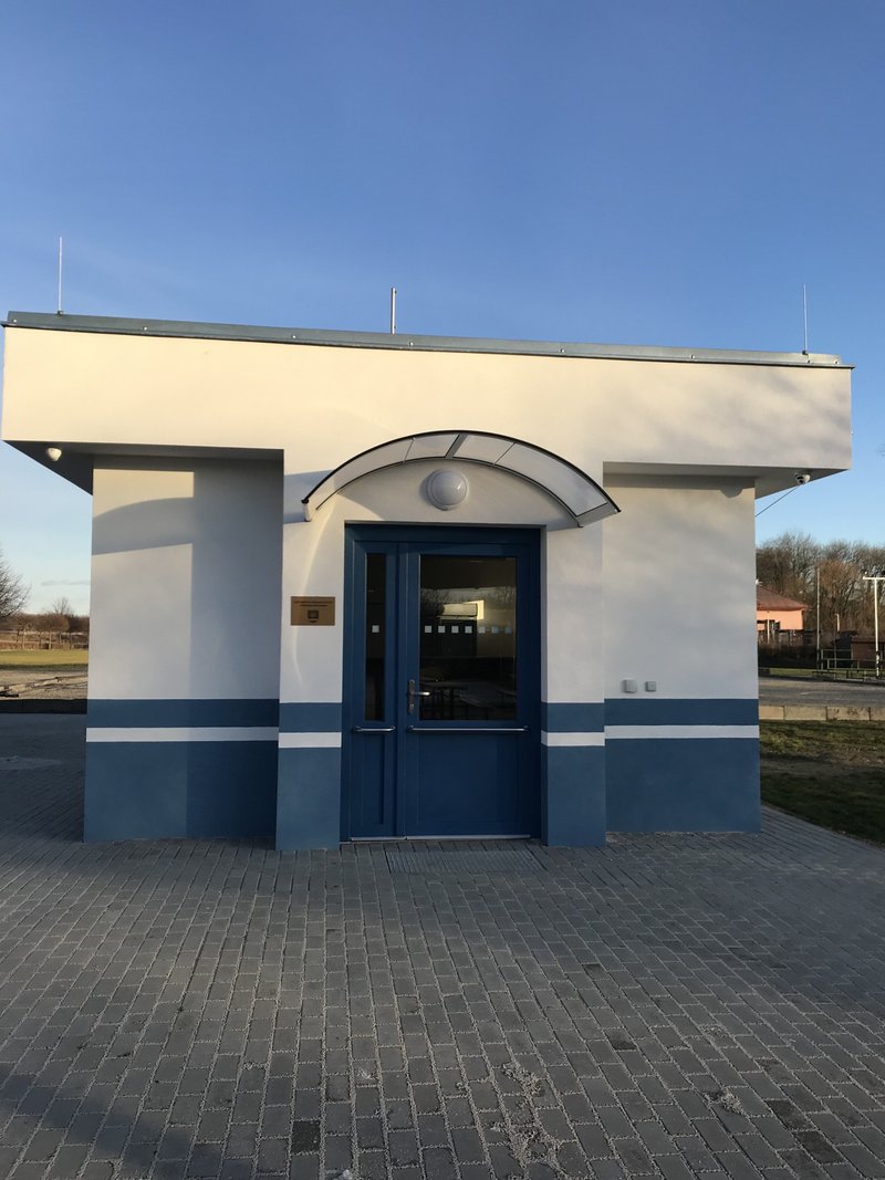 Sportovní areál a Bistro u Sumce