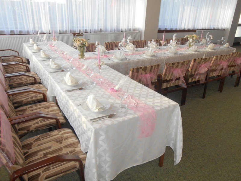 Hotel Bítov - restaurace