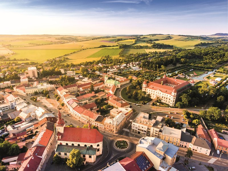 Městské informační centrum Holešov