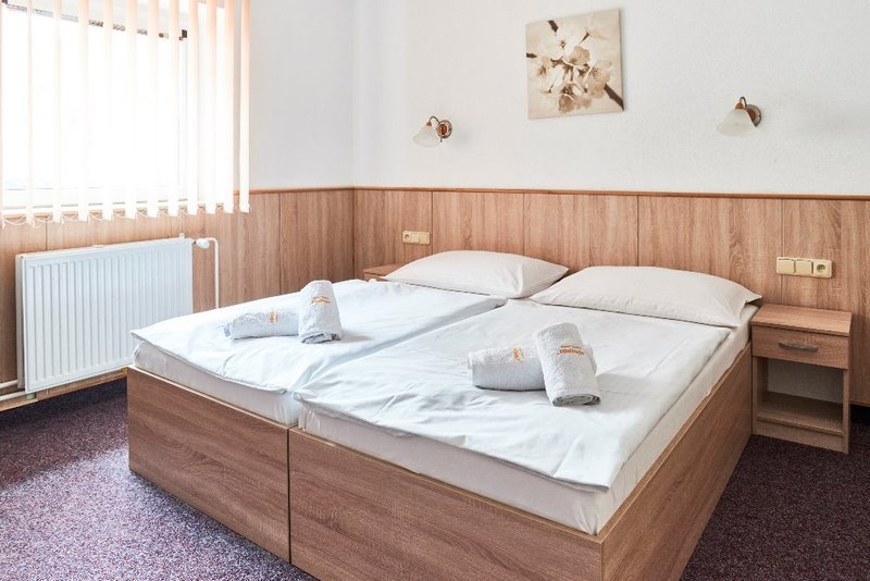 Hotel Garni Vildštejn a Penzion Kirch