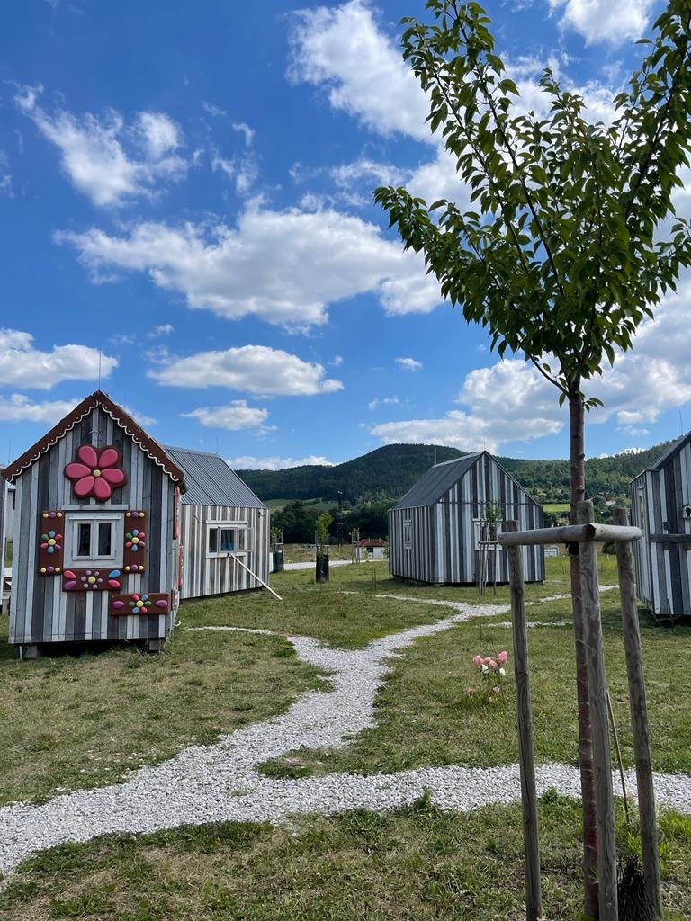 Levandulové údolí