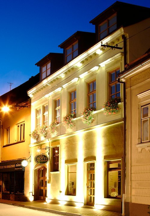 Hotel Pod Zámkem